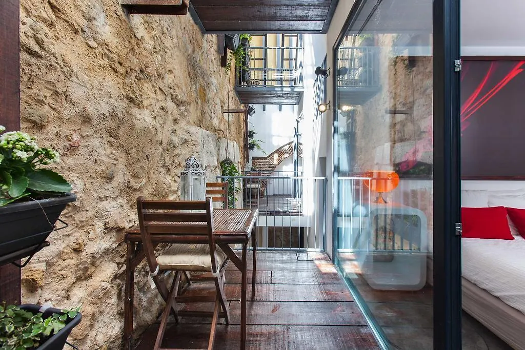 The Old Stables Chiado Apartments Lisboa