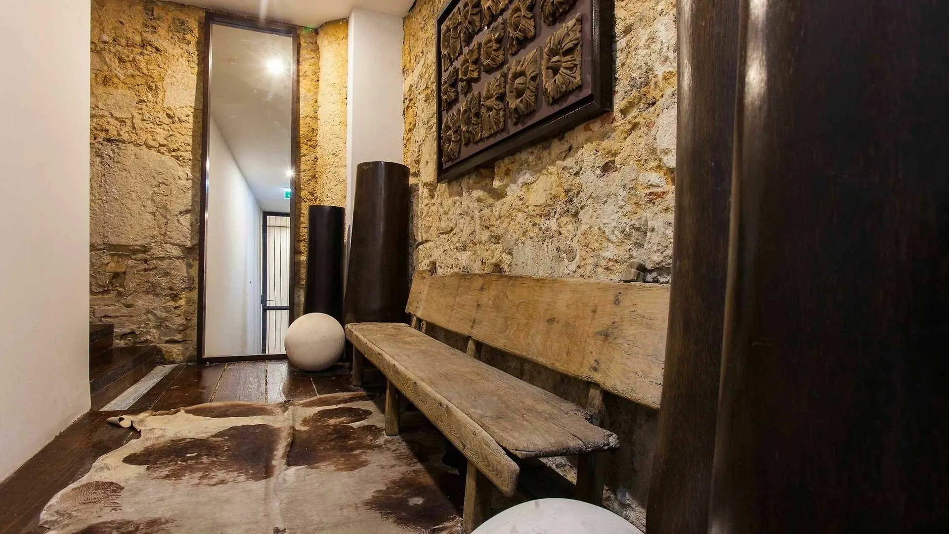The Old Stables Chiado Apartments Lisboa