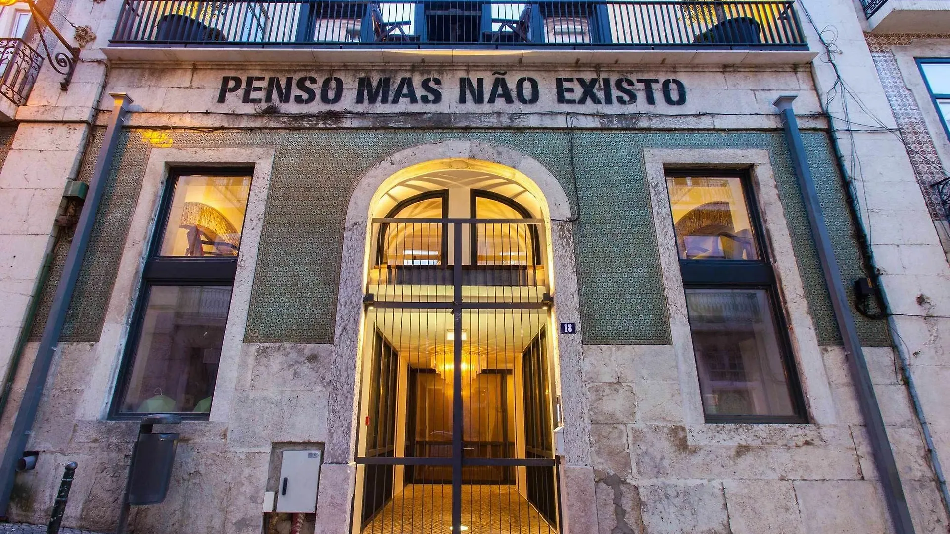 The Old Stables Chiado Apartments Lisboa