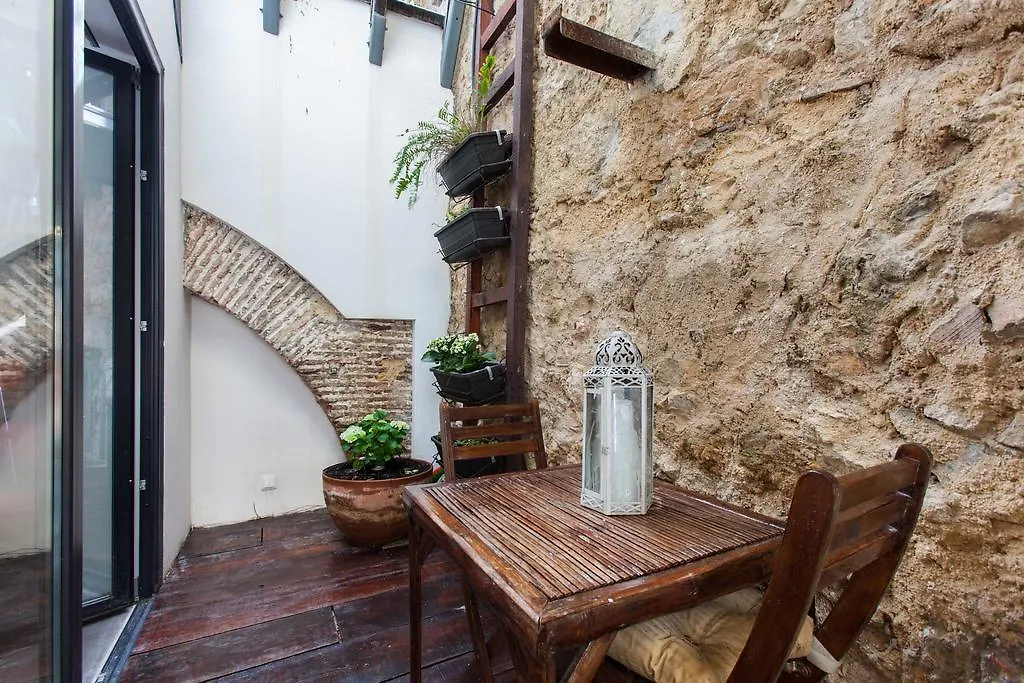 The Old Stables Chiado Apartments Lisbon Portugal
