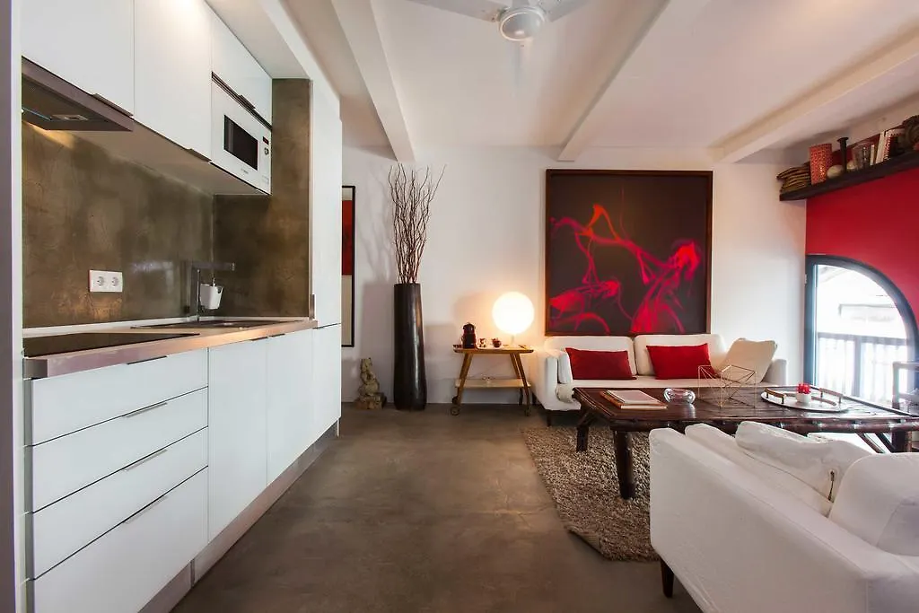 The Old Stables Chiado Apartments Lisbon