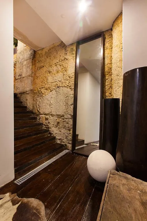 The Old Stables Chiado Apartments Lisbon