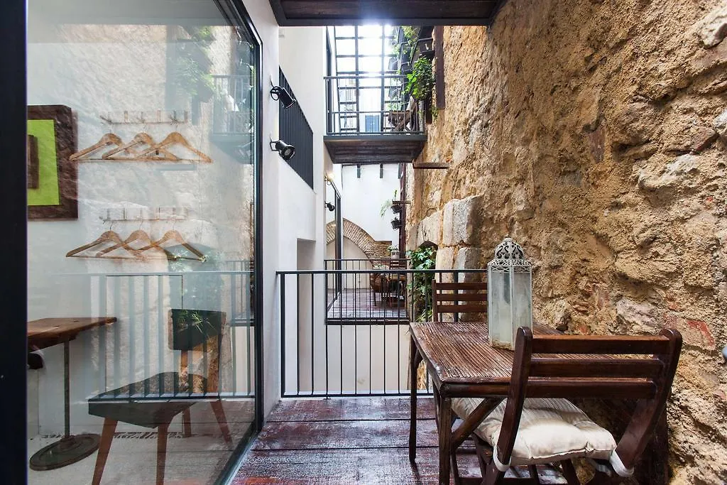 The Old Stables Chiado Apartments Lisbon