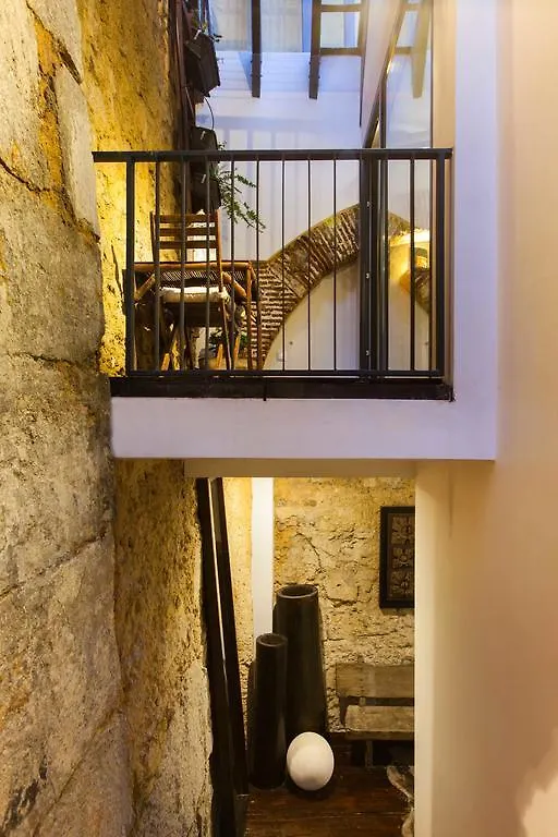 The Old Stables Chiado Apartments Lisbon Portugal