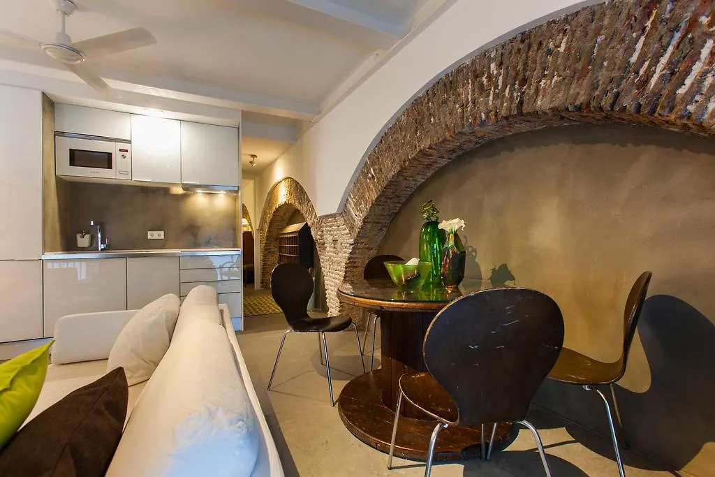 The Old Stables Chiado Apartments Lisbon
