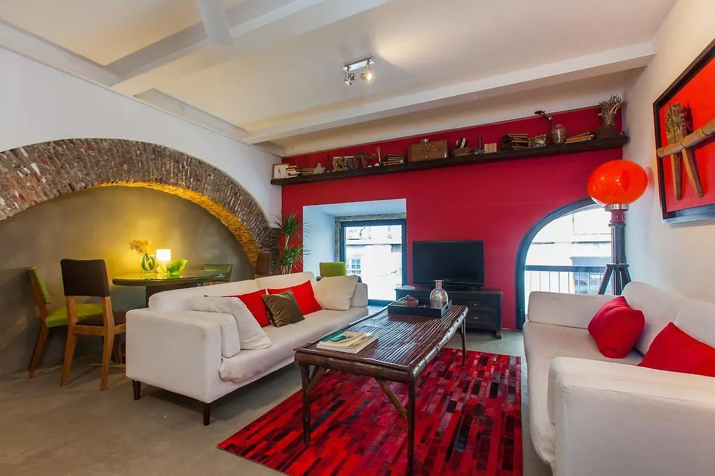 The Old Stables Chiado Apartments Lisbon