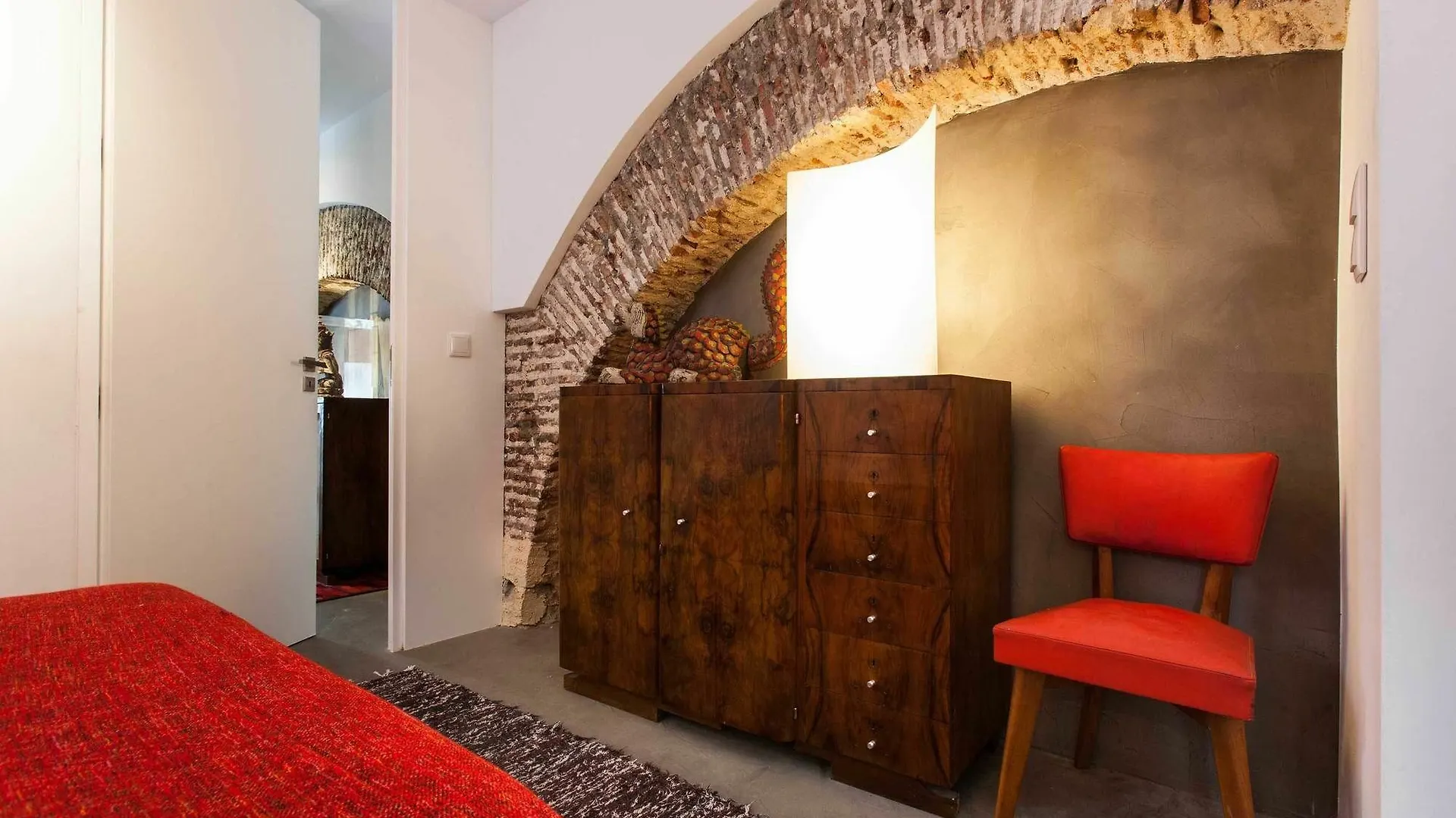 The Old Stables Chiado Apartments Lisbon