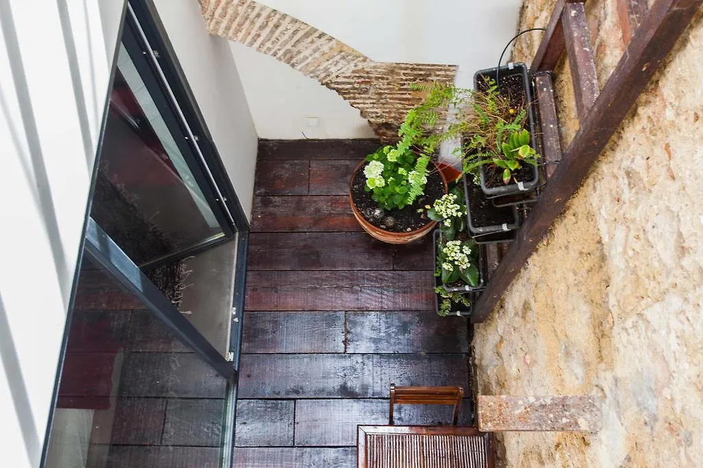The Old Stables Chiado Apartments Lisbon